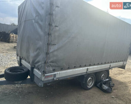Серый Адриа 4256 TE, объемом двигателя 0 л и пробегом 50 тыс. км за 4700 $, фото 3 на Automoto.ua
