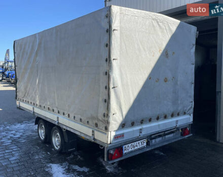 Серый Адриа 4256 TE, объемом двигателя 0 л и пробегом 50 тыс. км за 4700 $, фото 4 на Automoto.ua