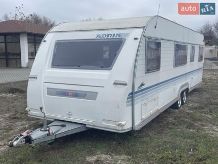 Білий Адриа 450, об'ємом двигуна 0 л та пробігом 35 тис. км за 15500 $, фото 1 на Automoto.ua