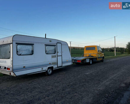 Серый Адриа 450, объемом двигателя 0 л и пробегом 20 тыс. км за 4500 $, фото 24 на Automoto.ua