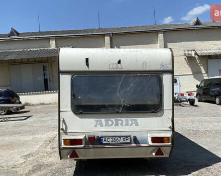 Серый Адриа 450, объемом двигателя 0 л и пробегом 20 тыс. км за 4500 $, фото 6 на Automoto.ua