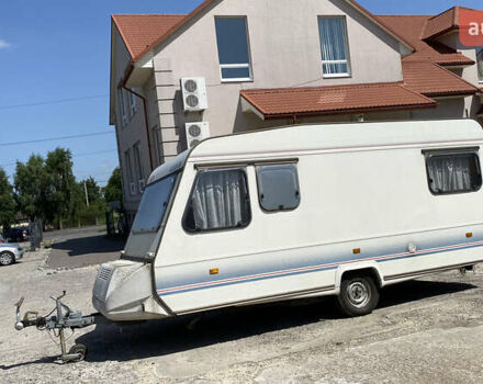 Серый Адриа 450, объемом двигателя 0 л и пробегом 20 тыс. км за 4500 $, фото 2 на Automoto.ua