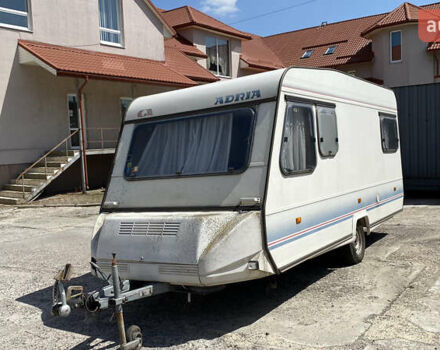 Серый Адриа 450, объемом двигателя 0 л и пробегом 20 тыс. км за 4500 $, фото 3 на Automoto.ua