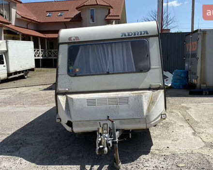 Серый Адриа 450, объемом двигателя 0 л и пробегом 20 тыс. км за 4500 $, фото 4 на Automoto.ua