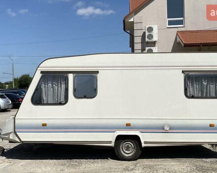 Серый Адриа 450, объемом двигателя 0 л и пробегом 20 тыс. км за 4500 $, фото 1 на Automoto.ua