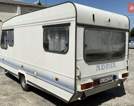 Серый Адриа 450, объемом двигателя 0 л и пробегом 20 тыс. км за 4500 $, фото 5 на Automoto.ua