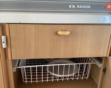 Серый Адриа 450, объемом двигателя 0 л и пробегом 20 тыс. км за 4500 $, фото 16 на Automoto.ua