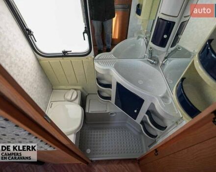 Адриа 530 2003 у Львові на Automoto.ua Білий Адриа 530, об'ємом двигуна 0 л та пробігом 1 тис. км за 13997 $, фото 5 на Automoto.ua