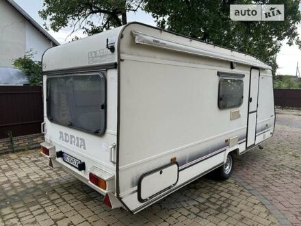 Адриа 530 1990 в Стрые на Automoto.ua Белый Адриа 530, объемом двигателя 0 л и пробегом 100 тыс. км за 4300 $, фото 1 на Automoto.ua