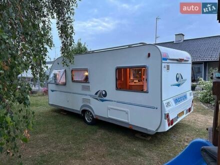 Белый Адриа Адива, объемом двигателя 0 л и пробегом 15 тыс. км за 9900 $, фото 1 на Automoto.ua