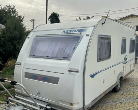 Белый Адриа Adora, объемом двигателя 0 л и пробегом 1 тыс. км за 12500 $, фото 1 на Automoto.ua