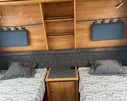 Белый Адриа Adora, объемом двигателя 0 л и пробегом 1 тыс. км за 12500 $, фото 7 на Automoto.ua