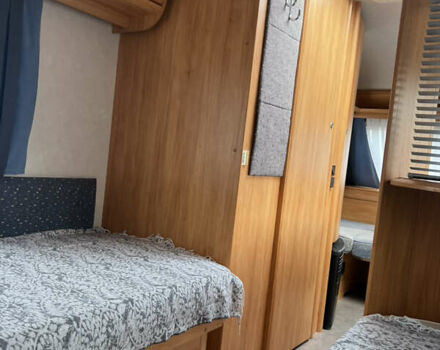 Белый Адриа Adora, объемом двигателя 0 л и пробегом 1 тыс. км за 12500 $, фото 8 на Automoto.ua