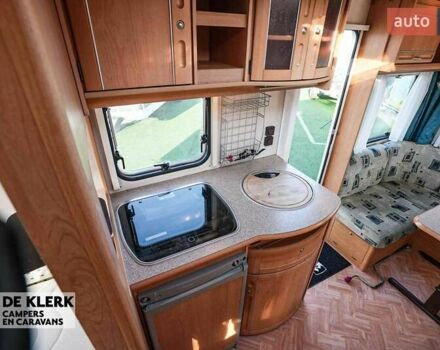 Белый Адриа Адриа, объемом двигателя 0 л и пробегом 1 тыс. км за 13911 $, фото 9 на Automoto.ua