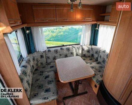 Белый Адриа Адриа, объемом двигателя 0 л и пробегом 1 тыс. км за 13911 $, фото 4 на Automoto.ua
