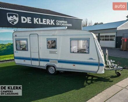 Белый Адриа Адриа, объемом двигателя 0 л и пробегом 1 тыс. км за 13911 $, фото 1 на Automoto.ua