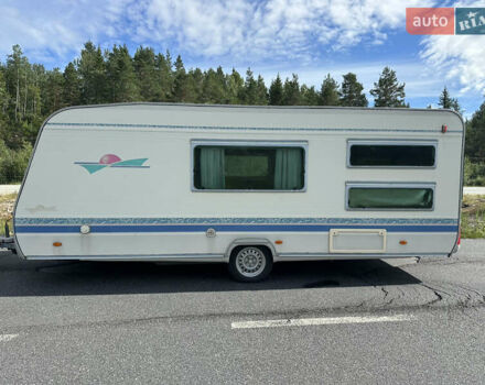 Белый Адриа Адриа, объемом двигателя 0 л и пробегом 5 тыс. км за 9300 $, фото 1 на Automoto.ua