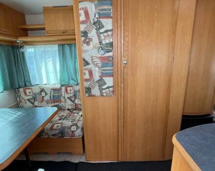 Адриа Адриа, объемом двигателя 0 л и пробегом 3 тыс. км за 7900 $, фото 12 на Automoto.ua