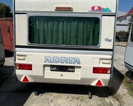 Адриа Адриа, объемом двигателя 0 л и пробегом 3 тыс. км за 7900 $, фото 2 на Automoto.ua