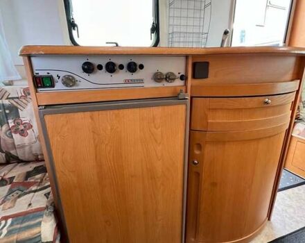 Адриа Адриа, объемом двигателя 0 л и пробегом 3 тыс. км за 7900 $, фото 16 на Automoto.ua