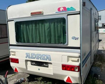 Адриа Адриа, объемом двигателя 0 л и пробегом 3 тыс. км за 7900 $, фото 3 на Automoto.ua