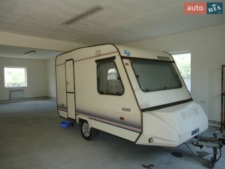 Білий Адриа Оптіма, об'ємом двигуна 0 л та пробігом 5 тис. км за 5400 $, фото 1 на Automoto.ua