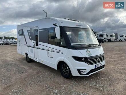 Белый Адриа СЛ, объемом двигателя 2.22 л и пробегом 46 тыс. км за 90849 $, фото 1 на Automoto.ua