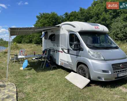 Серый Адриа СЛ, объемом двигателя 2.29 л и пробегом 100 тыс. км за 42000 $, фото 29 на Automoto.ua