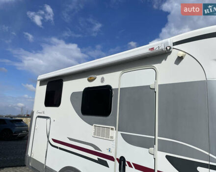 Серый Адриа СЛ, объемом двигателя 2.29 л и пробегом 100 тыс. км за 42000 $, фото 5 на Automoto.ua