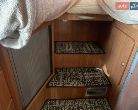 Серый Адриа СЛ, объемом двигателя 2.29 л и пробегом 100 тыс. км за 42000 $, фото 23 на Automoto.ua