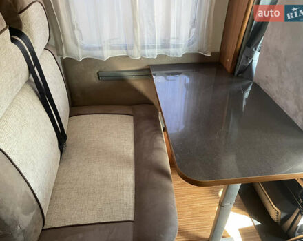 Серый Адриа СЛ, объемом двигателя 2.29 л и пробегом 100 тыс. км за 42000 $, фото 14 на Automoto.ua