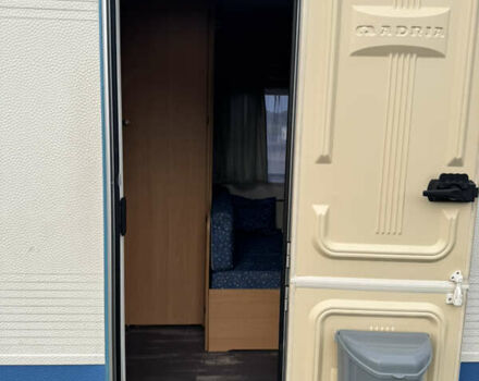 Белый Адриа Уника, объемом двигателя 0 л и пробегом 1 тыс. км за 7600 $, фото 16 на Automoto.ua