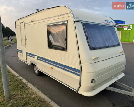 Белый Адриа Уника, объемом двигателя 0 л и пробегом 1 тыс. км за 7600 $, фото 4 на Automoto.ua