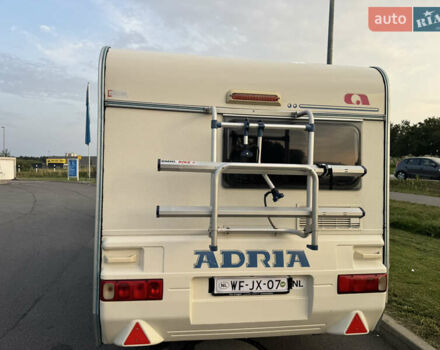 Белый Адриа Уника, объемом двигателя 0 л и пробегом 1 тыс. км за 7600 $, фото 2 на Automoto.ua