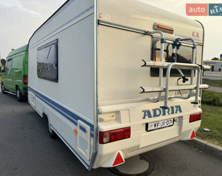 Белый Адриа Уника, объемом двигателя 0 л и пробегом 1 тыс. км за 7600 $, фото 1 на Automoto.ua