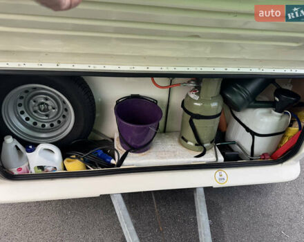 Белый Адриа Уника, объемом двигателя 0 л и пробегом 1 тыс. км за 7600 $, фото 18 на Automoto.ua