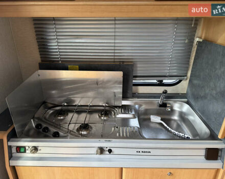 Белый Адриа Уника, объемом двигателя 0 л и пробегом 1 тыс. км за 7600 $, фото 13 на Automoto.ua