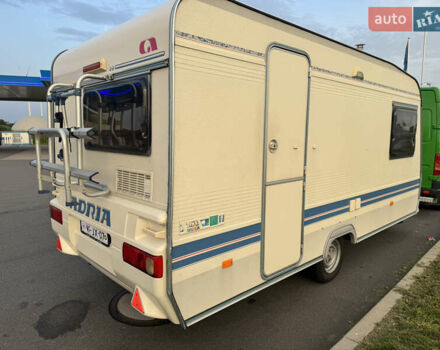 Белый Адриа Уника, объемом двигателя 0 л и пробегом 1 тыс. км за 7600 $, фото 3 на Automoto.ua