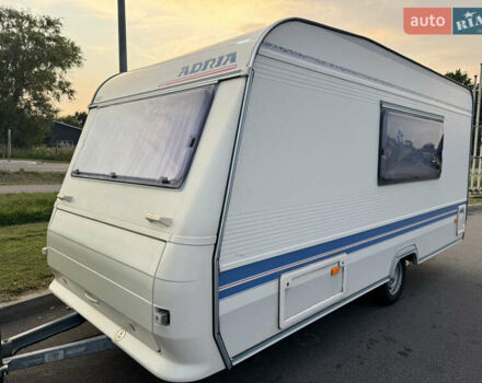 Белый Адриа Уника, объемом двигателя 0 л и пробегом 1 тыс. км за 7600 $, фото 5 на Automoto.ua