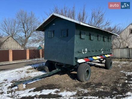 Адриа Уніка 2024 у Дніпро (Дніпропетровську) на Automoto.ua Адриа Уніка, об'ємом двигуна 0 л та пробігом 1 тис. км за 5000 $, фото 1 на Automoto.ua