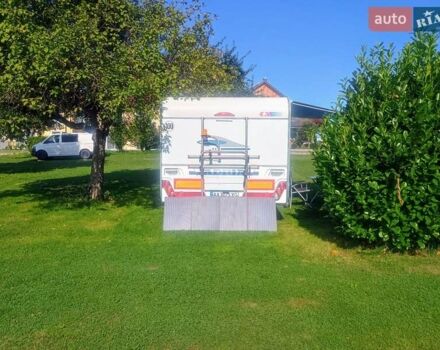 Білий Адриа Classica 513 UP, об'ємом двигуна 0 л та пробігом 0 тис. км за 12937 $, фото 7 на Automoto.ua