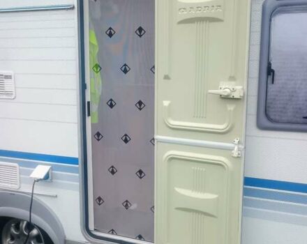 Білий Адриа Classica 513 UP, об'ємом двигуна 0 л та пробігом 0 тис. км за 12937 $, фото 41 на Automoto.ua