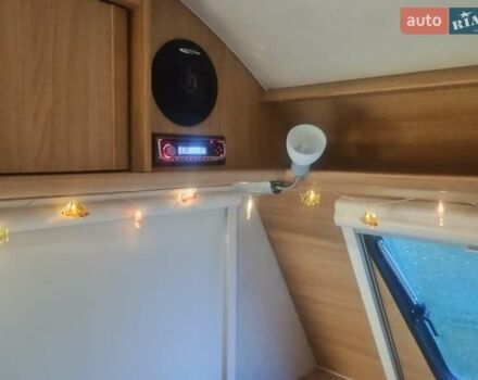 Білий Адриа Classica 513 UP, об'ємом двигуна 0 л та пробігом 0 тис. км за 12937 $, фото 27 на Automoto.ua