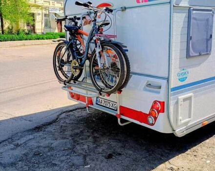 Білий Адриа Classica 513 UP, об'ємом двигуна 0 л та пробігом 0 тис. км за 12937 $, фото 4 на Automoto.ua