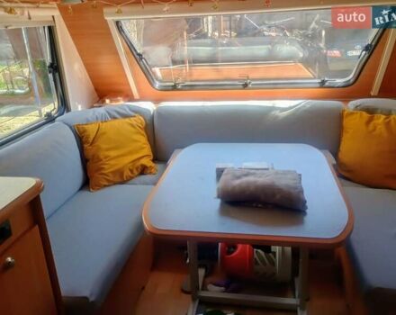 Білий Адриа Classica 513 UP, об'ємом двигуна 0 л та пробігом 0 тис. км за 12937 $, фото 28 на Automoto.ua