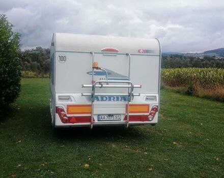 Білий Адриа Classica 513 UP, об'ємом двигуна 0 л та пробігом 0 тис. км за 12937 $, фото 51 на Automoto.ua