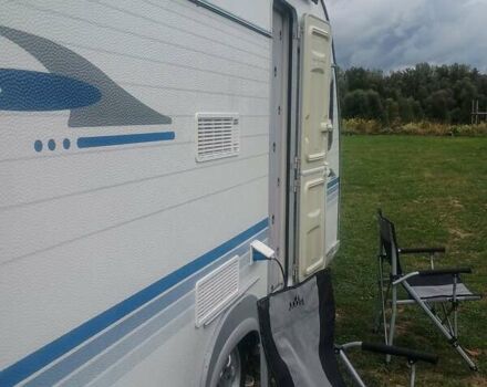 Білий Адриа Classica 513 UP, об'ємом двигуна 0 л та пробігом 0 тис. км за 12937 $, фото 42 на Automoto.ua