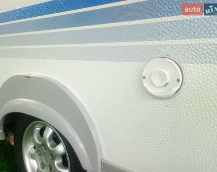 Білий Адриа Classica 513 UP, об'ємом двигуна 0 л та пробігом 0 тис. км за 12937 $, фото 14 на Automoto.ua