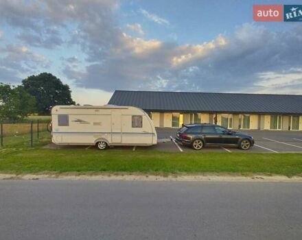 Білий Адриа Classica 513 UP, об'ємом двигуна 0 л та пробігом 0 тис. км за 12937 $, фото 3 на Automoto.ua