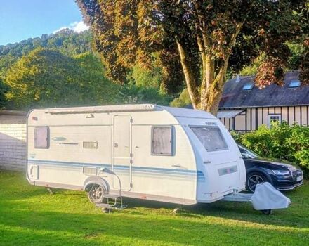 Білий Адриа Classica 513 UP, об'ємом двигуна 0 л та пробігом 0 тис. км за 12937 $, фото 1 на Automoto.ua